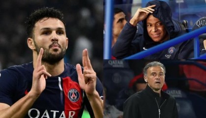 mk体育官方网站-姆总又和恩叔吵架，巴黎真伤了和气还是演给巴萨看