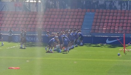 马卡预测马竞对阵黄潜首发：冈萨雷斯先发，格子搭档小蜘蛛