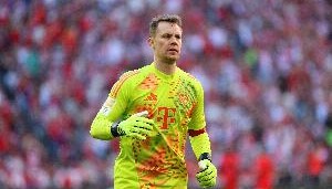 mk体育官方网站-诺伊尔：我们稳定的表现说明了一切 每一位球员都做出了贡献