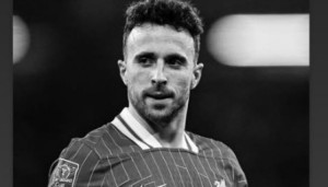 托雷斯社媒悼念若塔：我感到深深的悲痛，R.I.P. 迪奥戈和安德烈