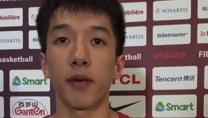 杨溢：很遗憾没把握住机会 矮个球员需要从防守做起获取更多时间