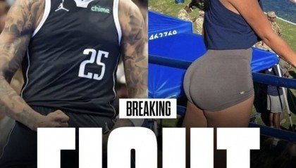 夸梅谈华盛顿前妻：你应该去找新的男人 把孩子给前夫&amp;你来探望