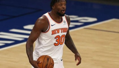 mk体育官网-从带队进季后赛到球队毒瘤 兰德尔令尼克斯头疼