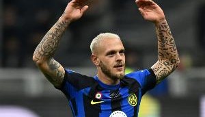 mk体育-记者：迪马尔科今日继续单独训练，塔雷米可能对阵卡利亚里复出