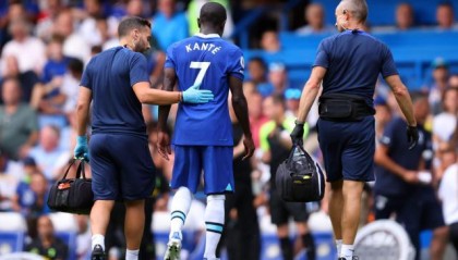 mk体育-坎特或将缺阵4周，明年就到期的合同还续不续了？