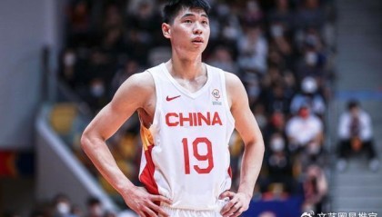 mk体育官网-崔永熙展望新赛季：希望能打1-3号位摇摆人 帮徐杰胡明轩分担压力