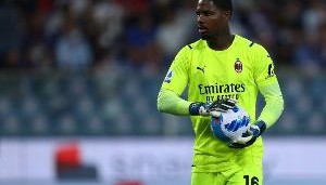 mk体育官方网站-米体：迈尼昂目标对阵利物浦时复出，他缺阵时由莱奥担任米兰队长