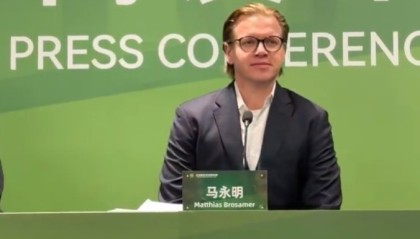 mk体育-国安体育总经理马永明谈引援：名字我不能说，相关工作有条不紊