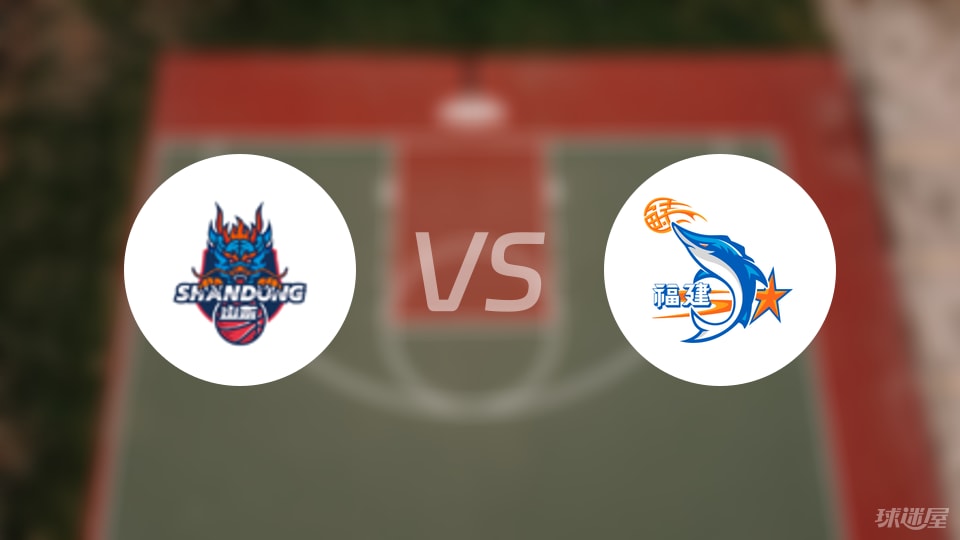 山东vs福建伤病